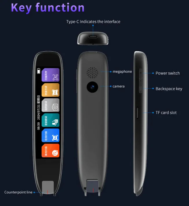 Translation Pen