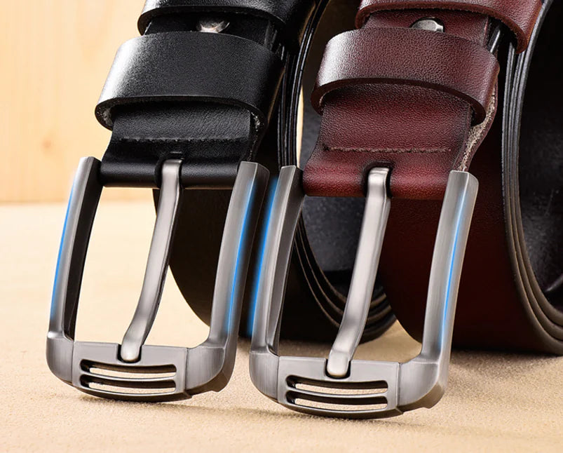 Men's Vintage Casual Genuine Leather Belt