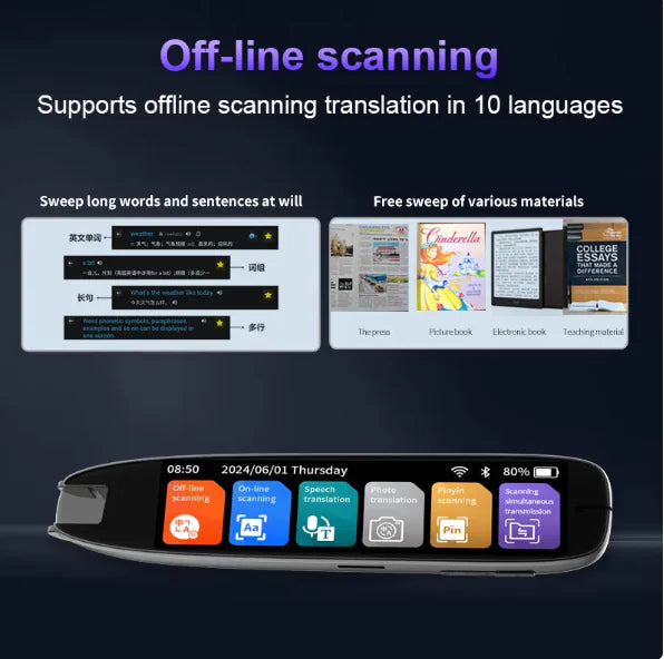 Translation Pen