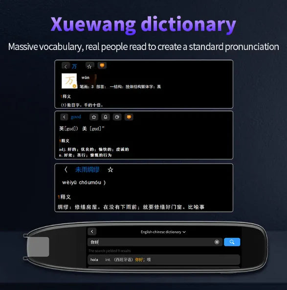 Translation Pen
