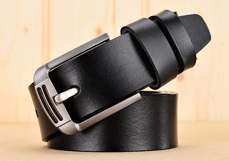 Men's Vintage Casual Genuine Leather Belt