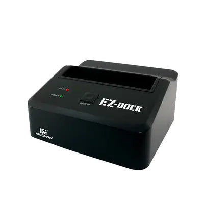 USB 3.0 Hard Drive Dock for 2.5/3.5 Inch SATA Drives