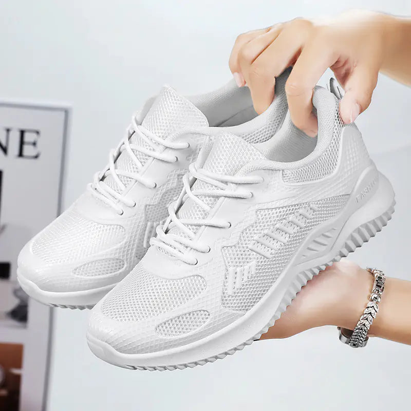 Women's 2024 Spring Casual Breathable Running Shoes