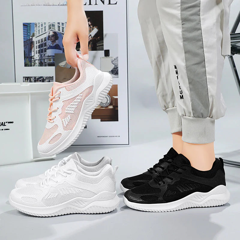 Women's 2024 Spring Casual Breathable Running Shoes