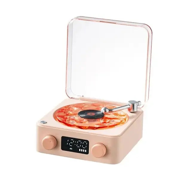 Portable Vintage Sleep Aid Bluetooth Speaker