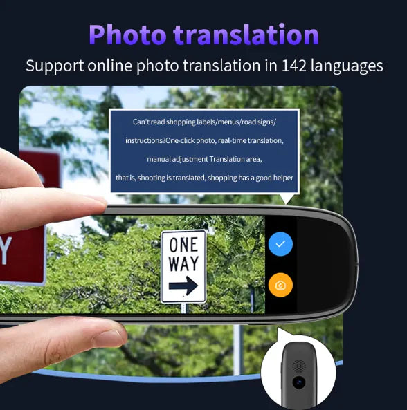 Translation Pen
