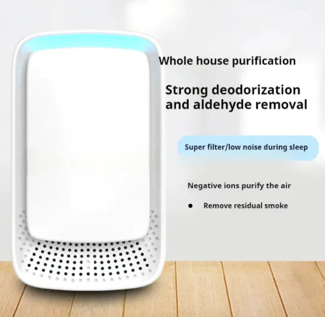 Household Anion Air Purifier