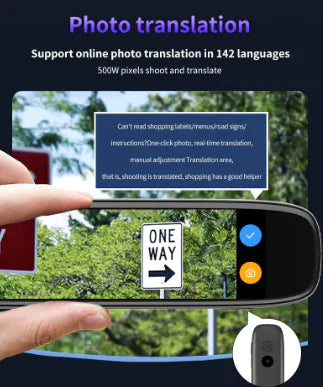Translation Pen
