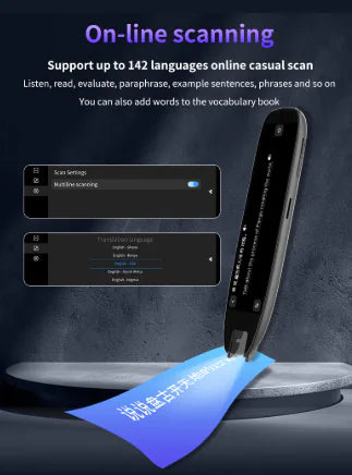Translation Pen