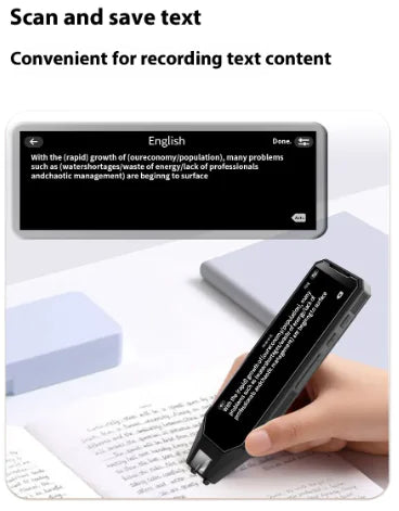 Smart Pen