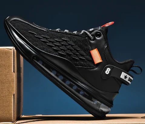 Men's Korean Style Outdoor Air Cushion Running Shoes