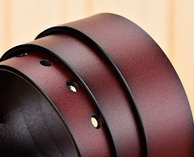 Men's Vintage Casual Genuine Leather Belt