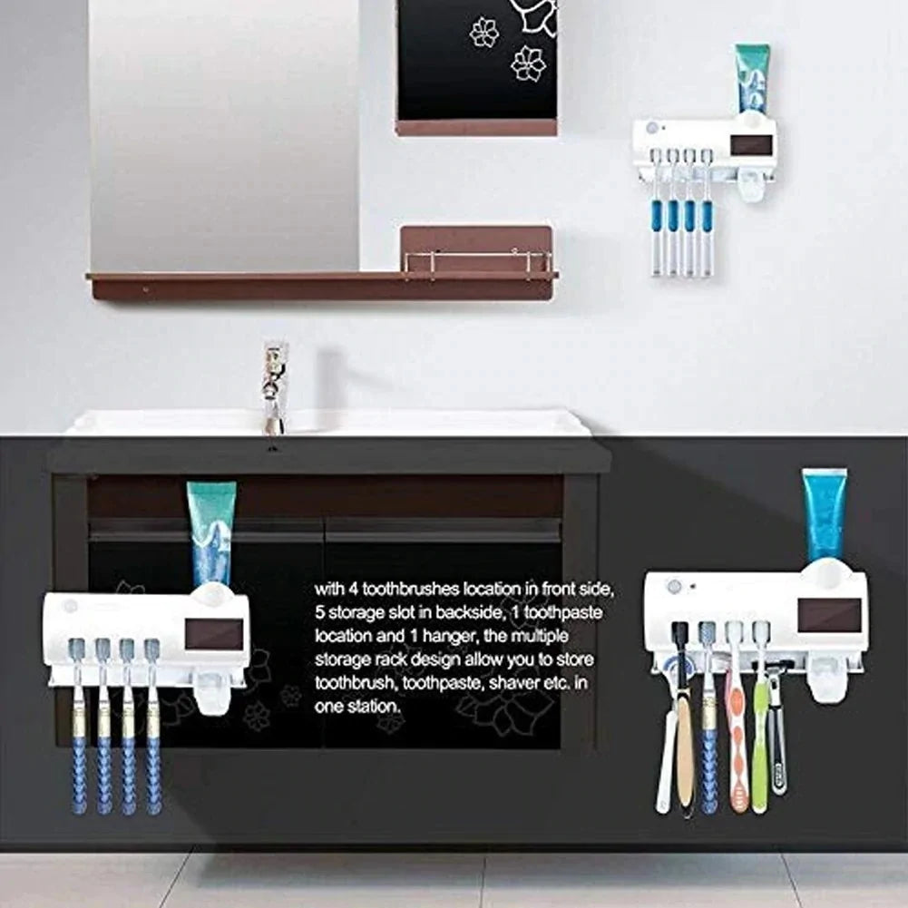 UV Toothbrush Sterilizer