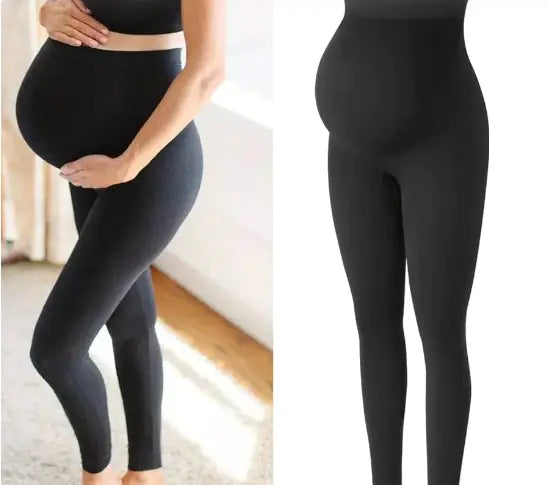 High Waist Maternity Leggings