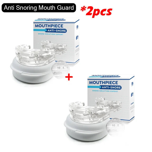 Anti Snoring Bruxism Mouth Guard