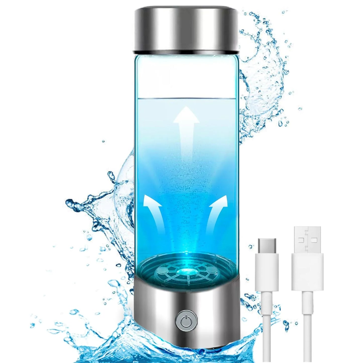 Hydrogen Water Bottle