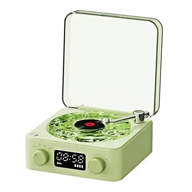 Portable Vintage Sleep Aid Bluetooth Speaker