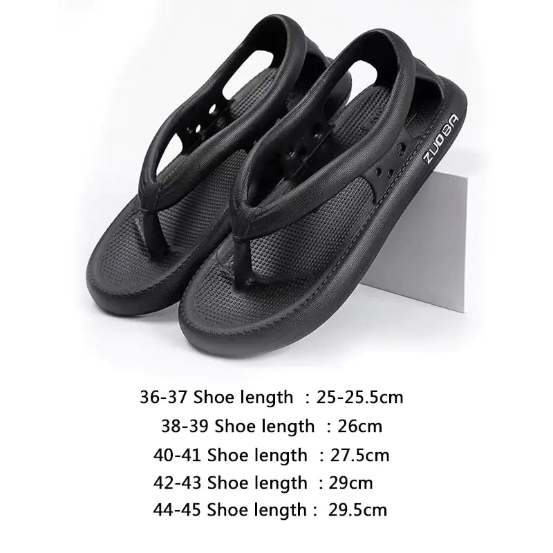 Flip Flops Mens Thong Sandals Summer