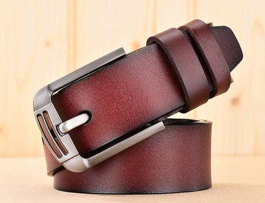 Men's Vintage Casual Genuine Leather Belt