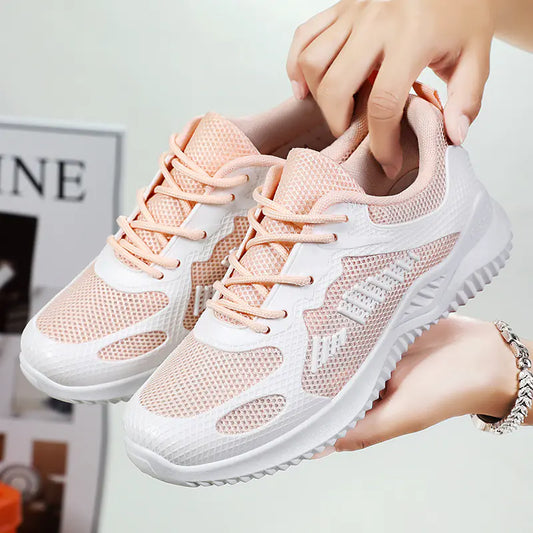 Women's 2024 Spring Casual Breathable Running Shoes
