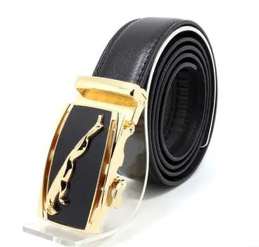 Genuine Leather Belt for Men and Women