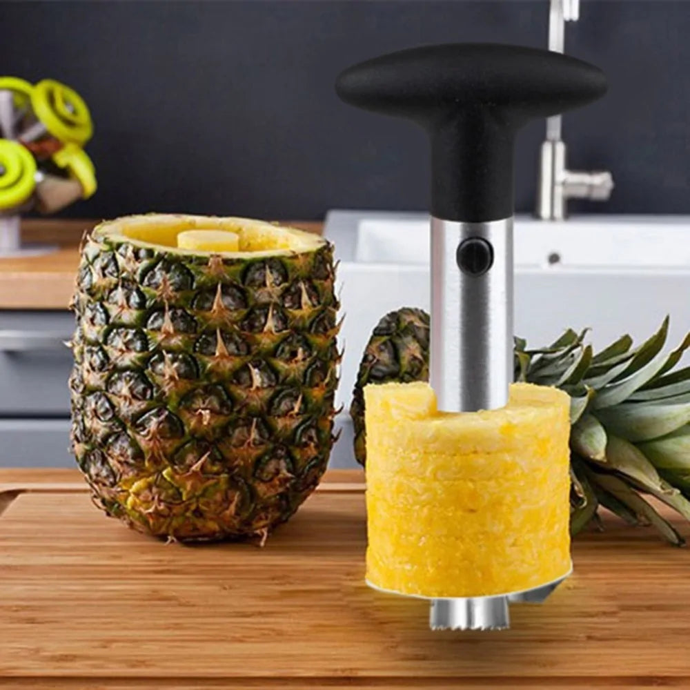 Pineapple Peeler Corer