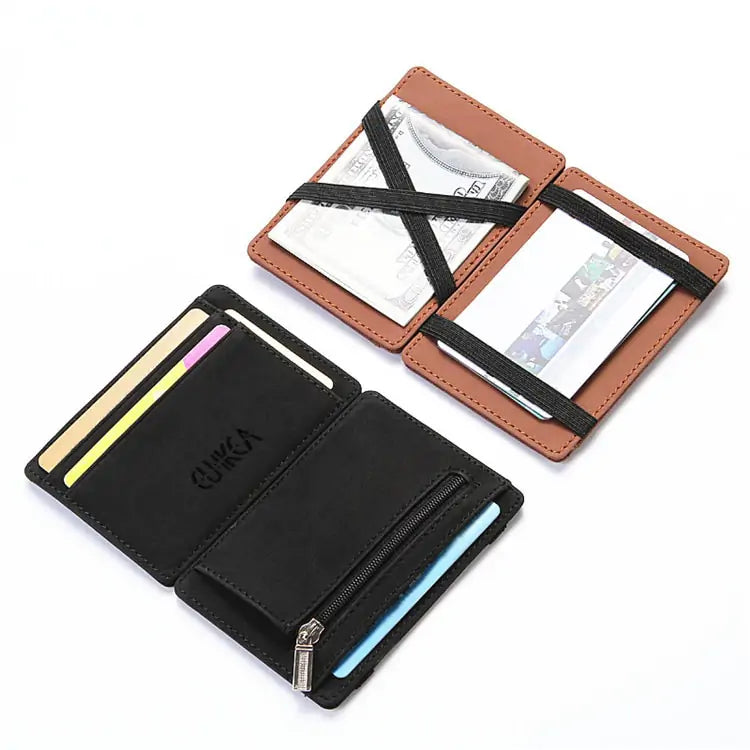 Ultra Thin Mini Magic Wallets