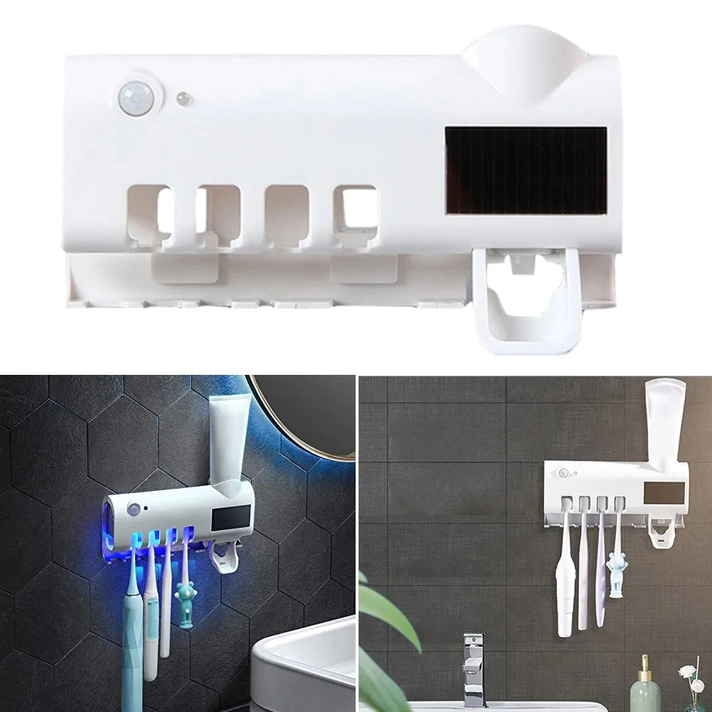 UV Toothbrush Sterilizer