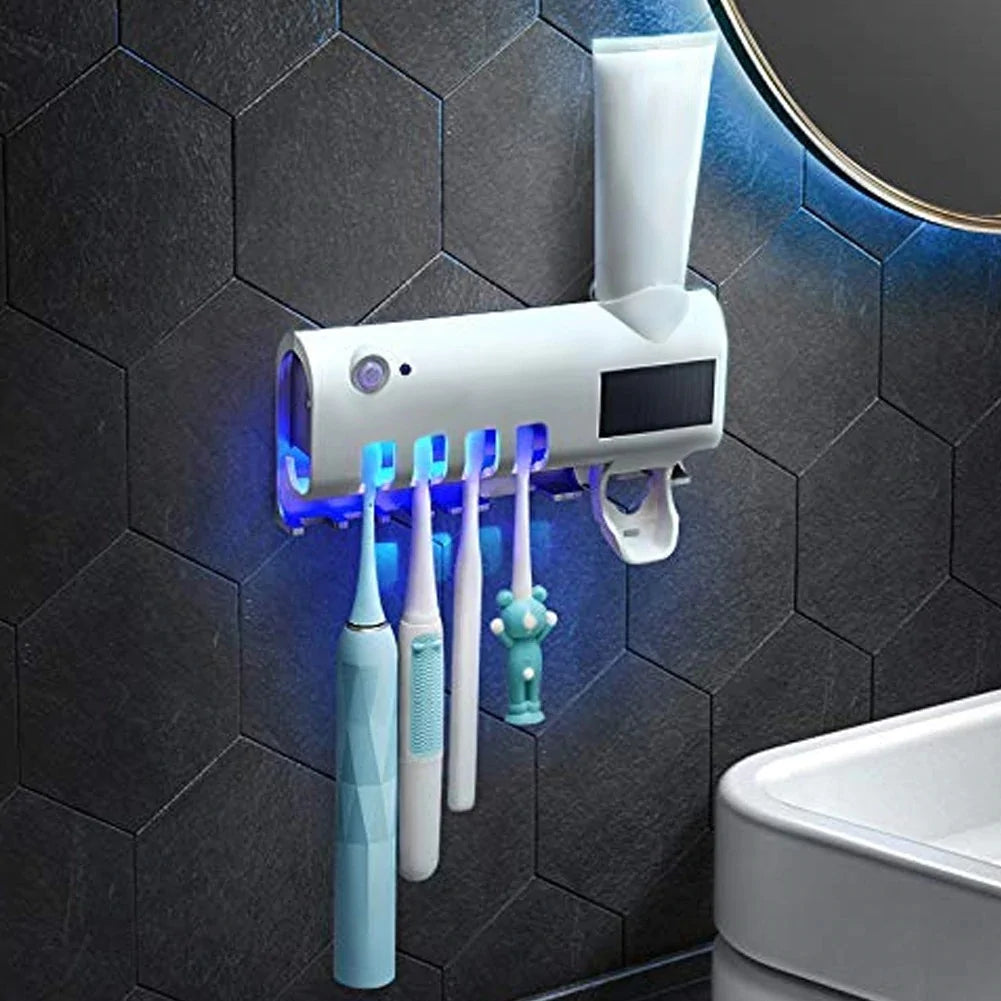 UV Toothbrush Sterilizer