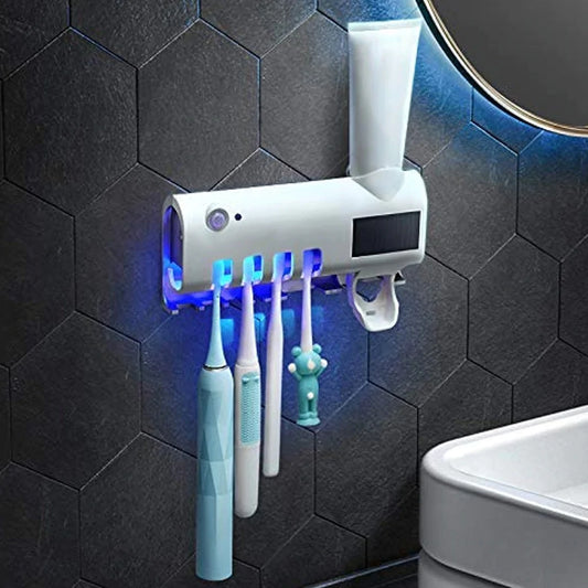 UV Toothbrush Sterilizer