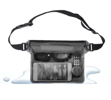 Waterproof waist pack